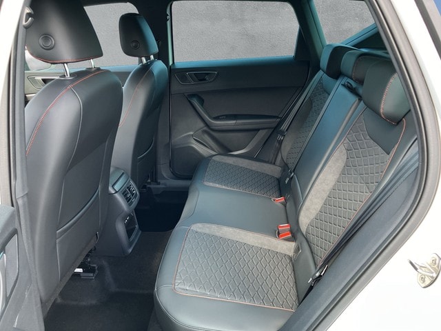 Seat Ateca 2.0 TDI DSG FR-lijn