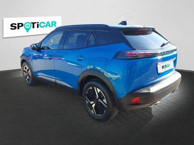 Peugeot 2008 EAT8 GT-Line