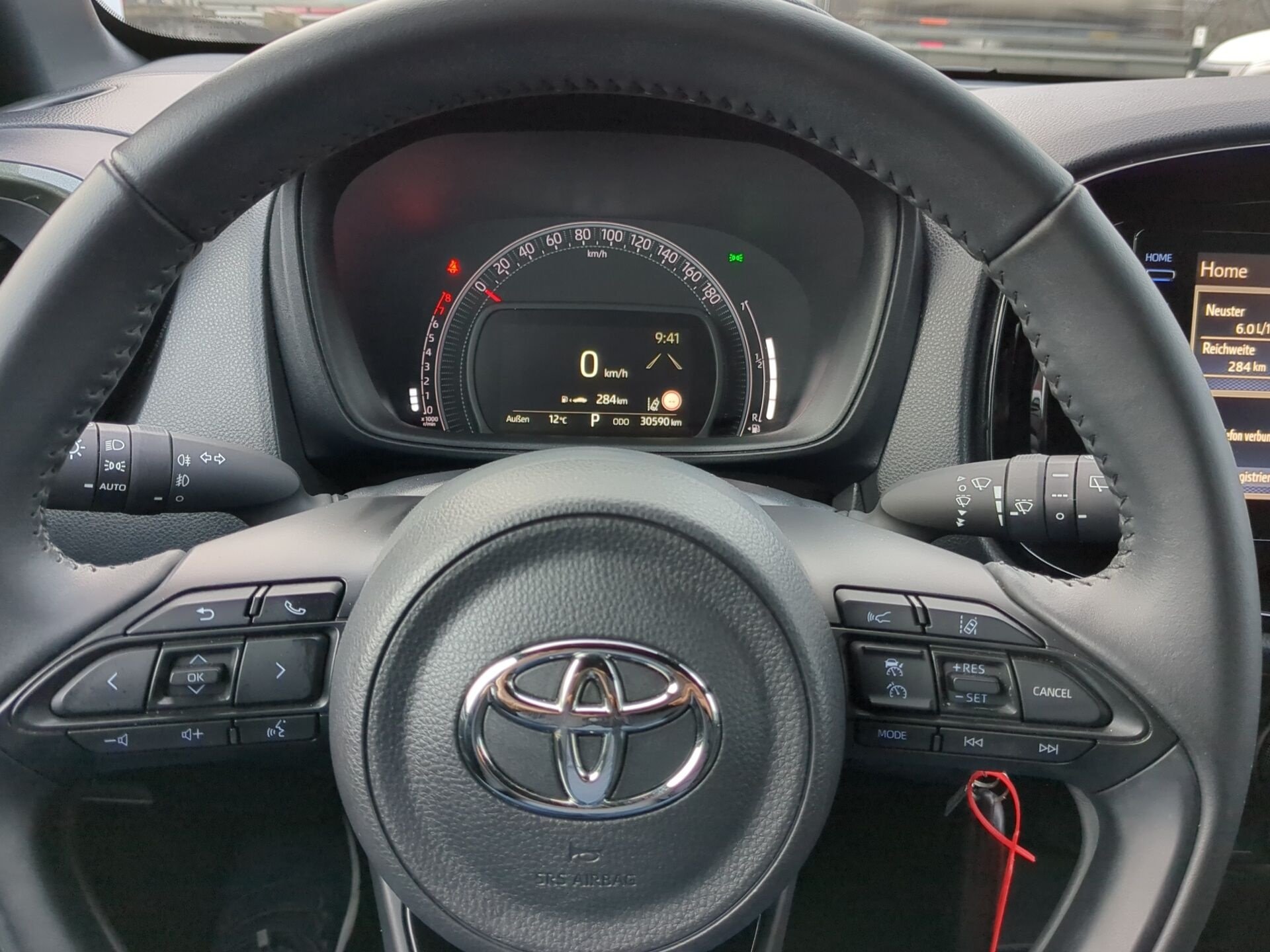 Toyota Aygo X 5-deurs Basis
