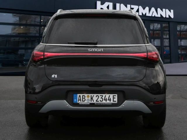 Smart #1 Pro Panorama Memory ACC 360°Kamera Memory