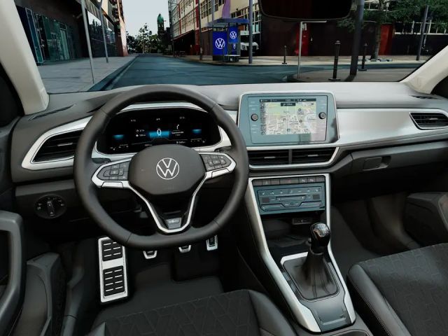 Volkswagen T-Roc 1.0 TSI IQ.Drive