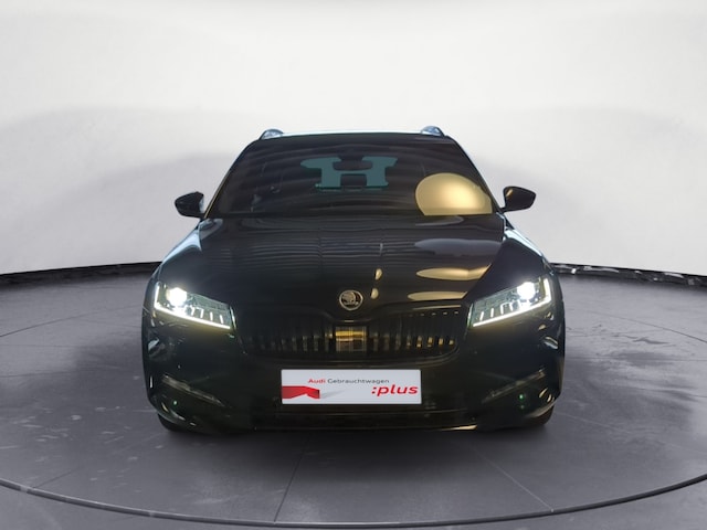 Skoda Superb 2.0 TSI 4x4 Combi Sportline