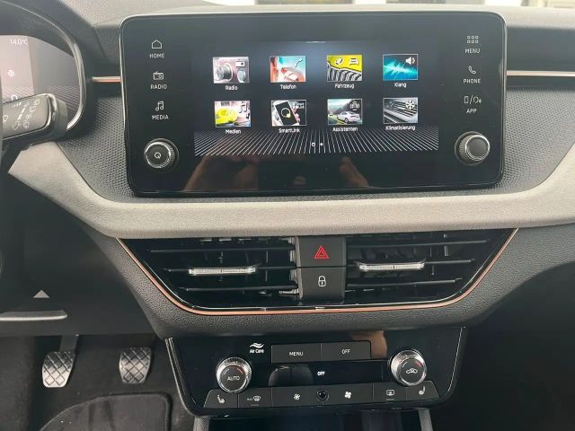 Skoda Kamiq Select.110KW,DSG,WP,5JGar.Navi,Kamera,17Zo