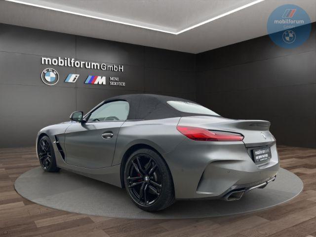 BMW Z4 Cabrio M40i Roadster
