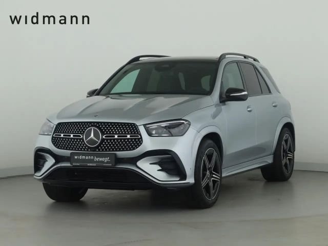 Mercedes-Benz GLE 450 4MATIC