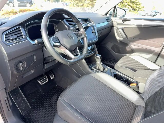 Volkswagen Tiguan DSG