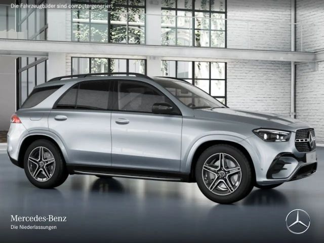 Mercedes-Benz GLE 450 4MATIC AMG Line