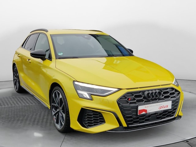 Audi S3 Quattro S-Tronic Sportback