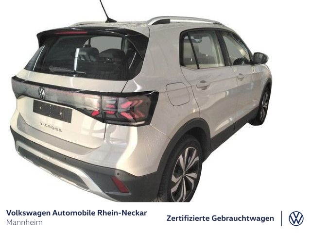 Volkswagen T-Cross 1.0 TSI DSG Style