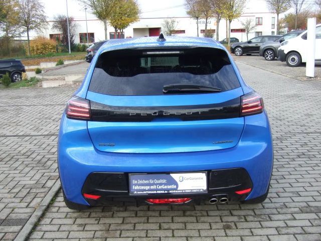 Peugeot 208 GT-Line Hybrid