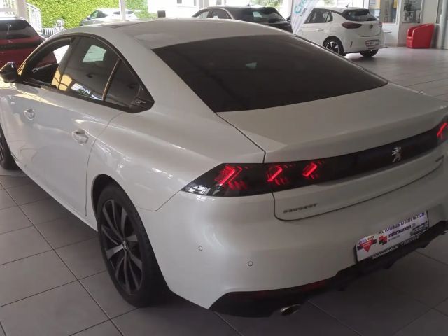 Peugeot 508 GT-Line