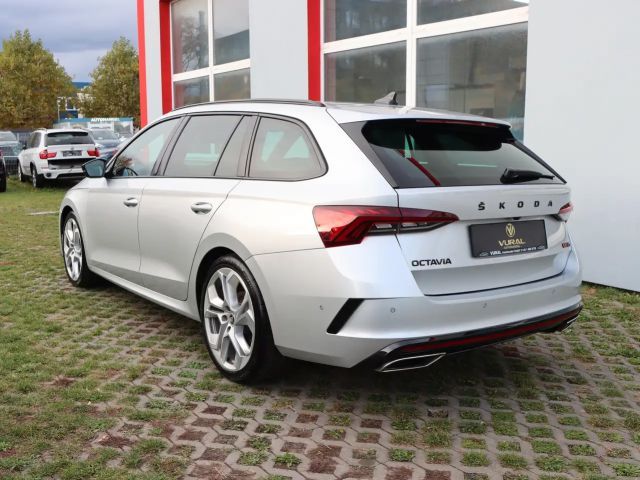Skoda Octavia 2.0 TDI Combi RS