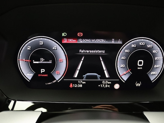 Audi A3 S-Tronic Sportback