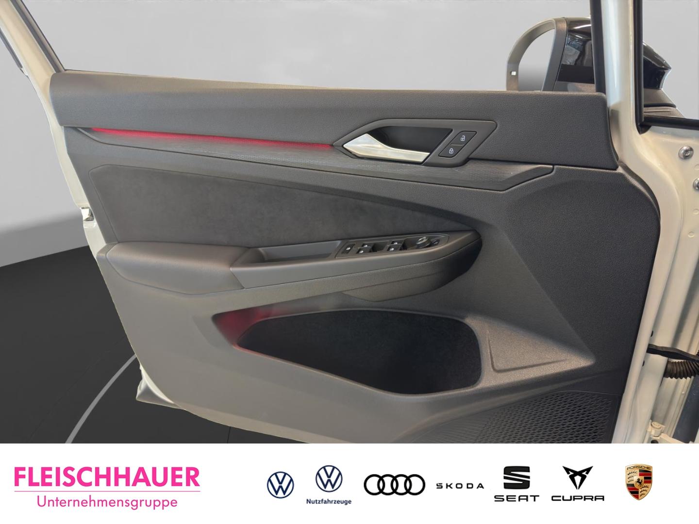 Volkswagen Golf 2.0 TSI GTI Golf VIII