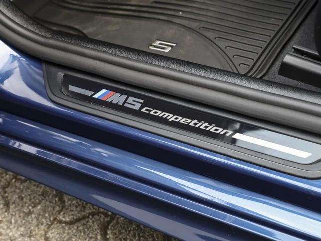 BMW 530 530i M-Sport Sedan