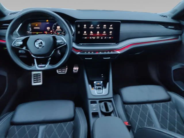 Skoda Octavia 2.0 TSI Combi RS