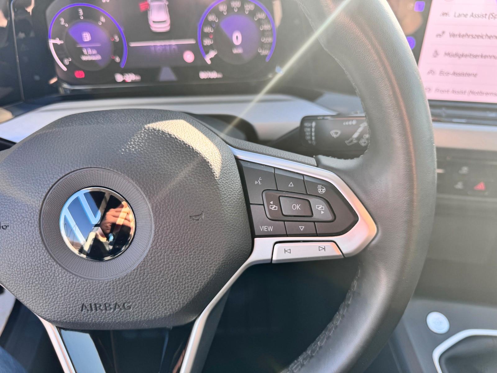 Volkswagen Golf 2.0 TDI Golf VIII Life