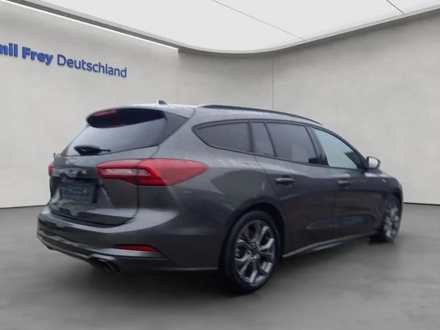 Ford Focus EcoBoost ST Line Wagon