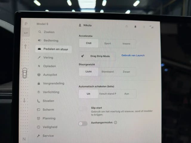 Tesla Model S Long Range