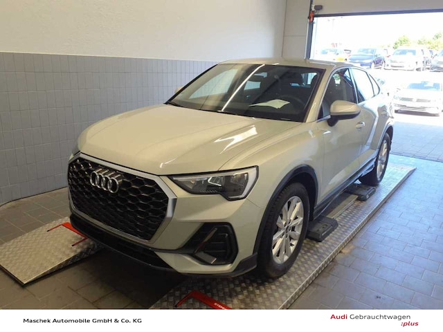 Audi Q3 35 TDI S-Tronic Sportback