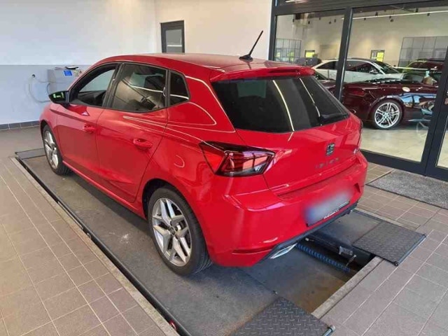 Seat Ibiza 1.0 TSI
