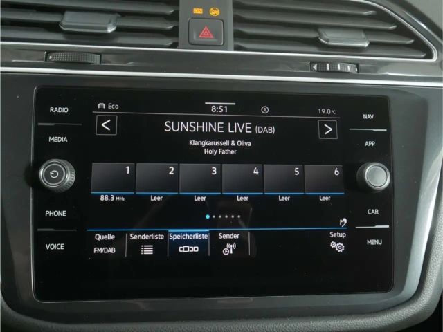 Volkswagen Tiguan 2.0 TDI Allspace DSG Move