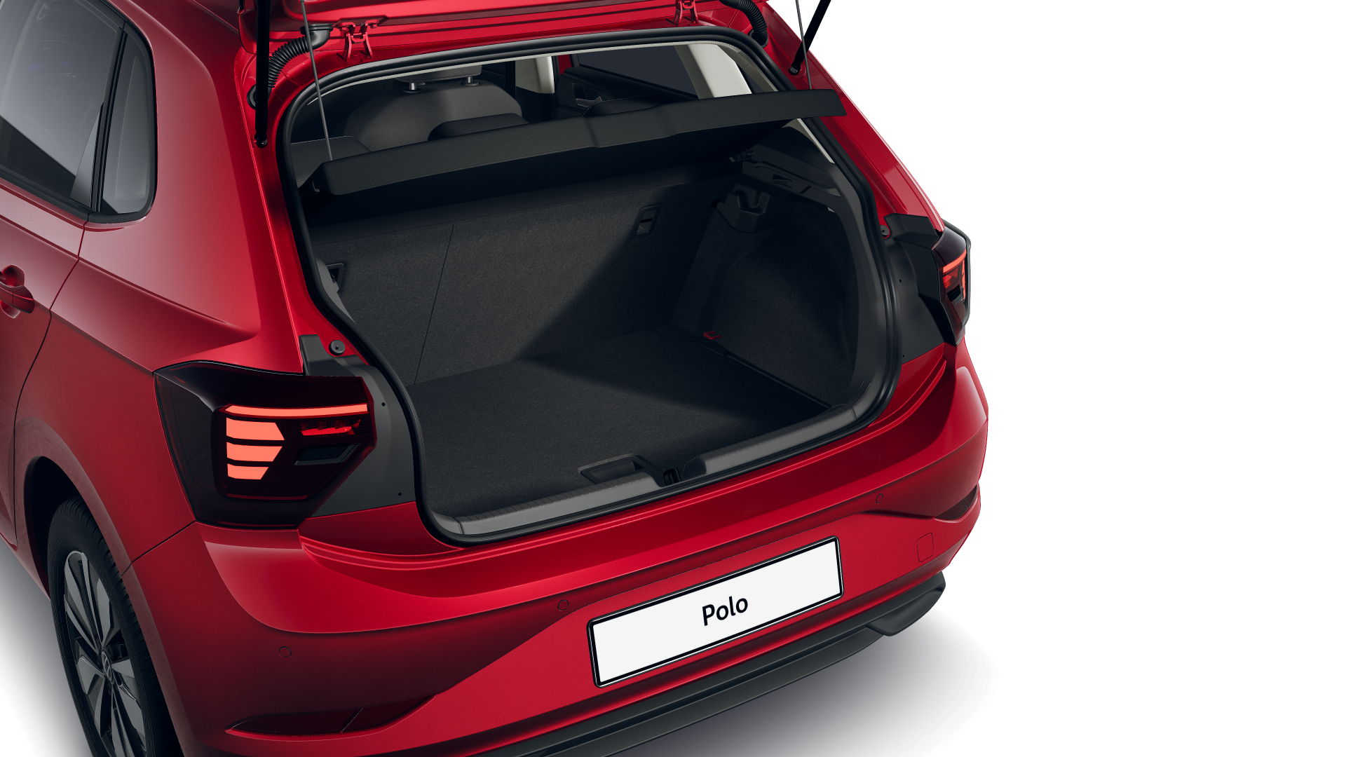 Volkswagen Polo 1.0 TSI Move