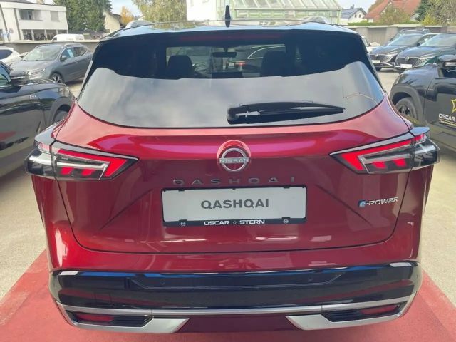 Nissan Qashqai Tekna
