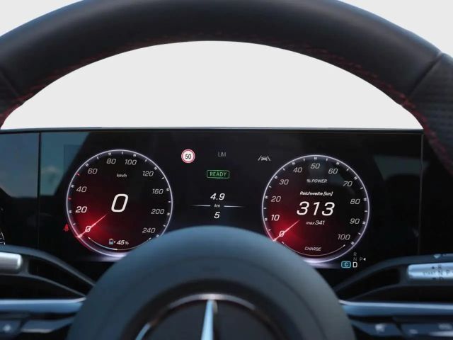 Mercedes-Benz CLA 250 AMG Line Coupé