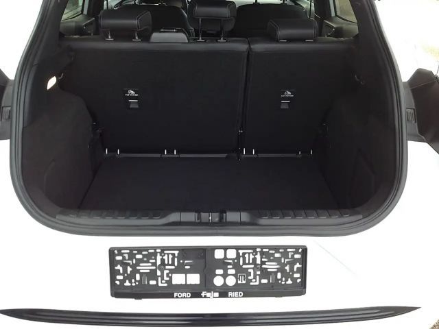 Ford Puma EcoBoost ST Line Vignale