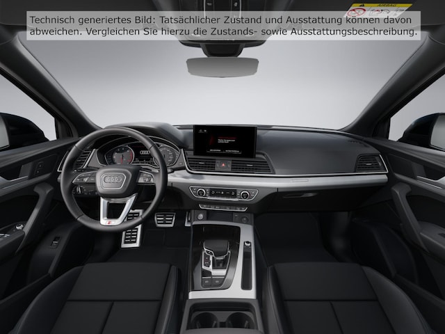 Audi Q5 45 TFSI Quattro S-Tronic Sportback