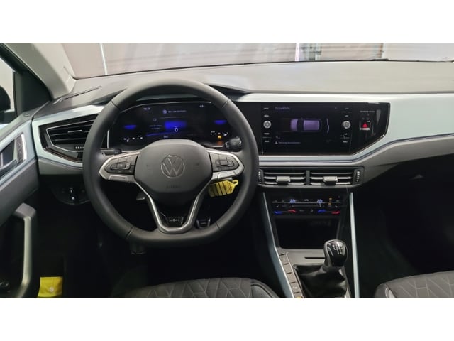 Volkswagen Polo 1.0 TSI Goal KLIMA, NAVI, LED