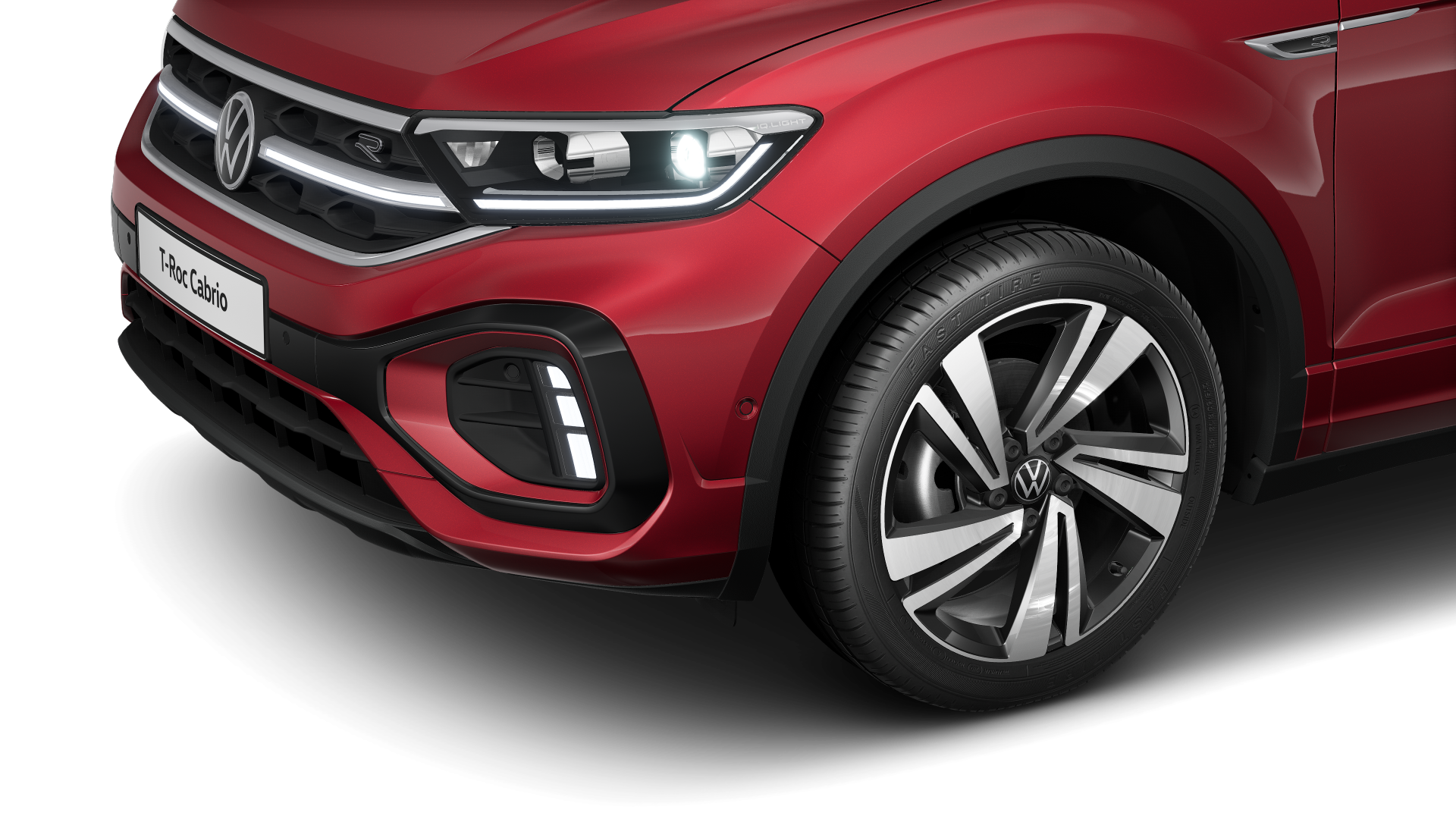 Volkswagen T-Roc 1.5 TSI Cabriolet DSG R-Line