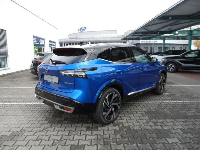 Nissan Qashqai Tekna