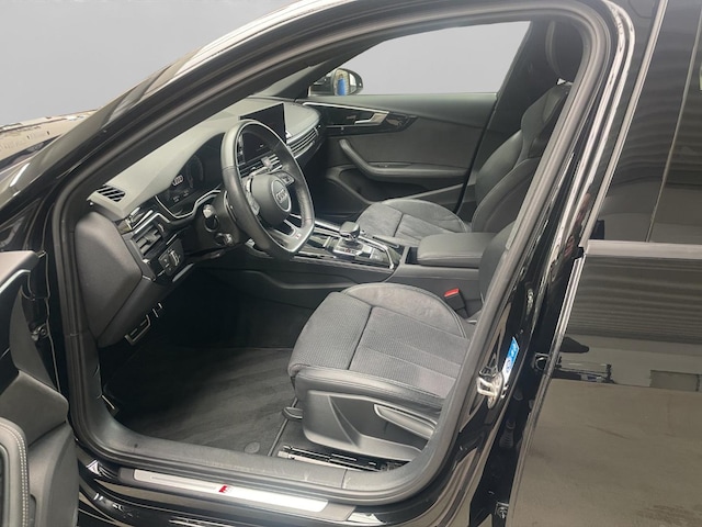 Audi A4 40 TFSI Avant S-Line S-Tronic