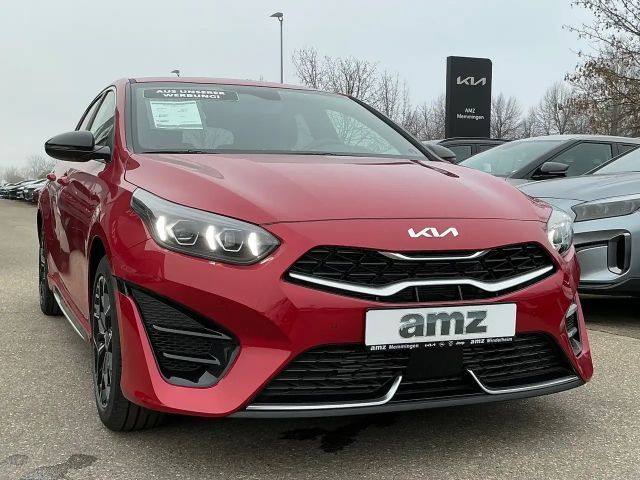 Kia Ceed GDi GT-Line