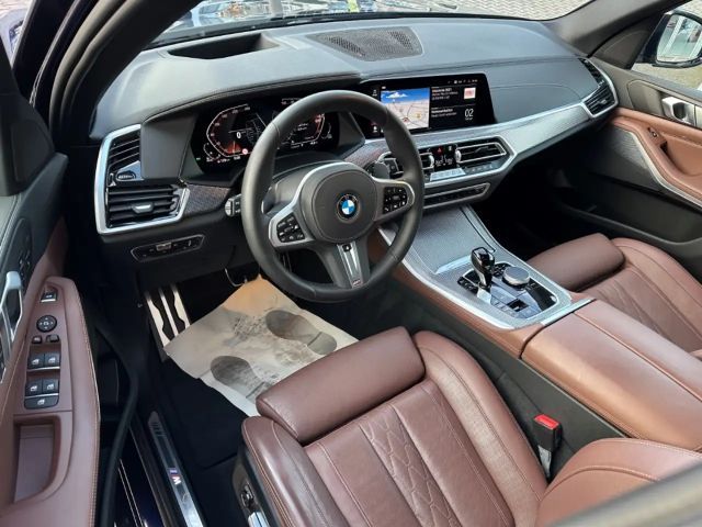 BMW X5 M-Sport xDrive40d