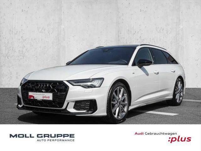 Audi A6 50 TDI Avant Quattro S-Line S-Tronic
