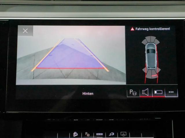 Audi e-tron 50 Quattro