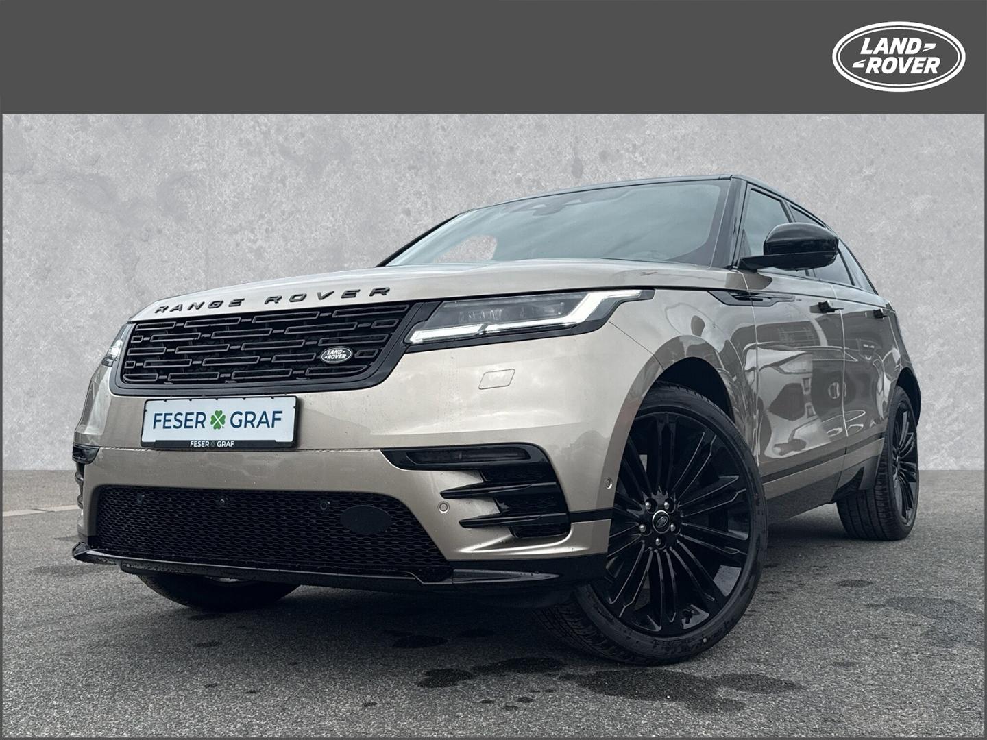 Land Rover Range Rover Velar D300 Dynamic SE