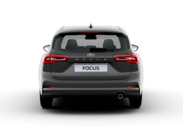 Ford Focus EcoBoost Titanium Wagon