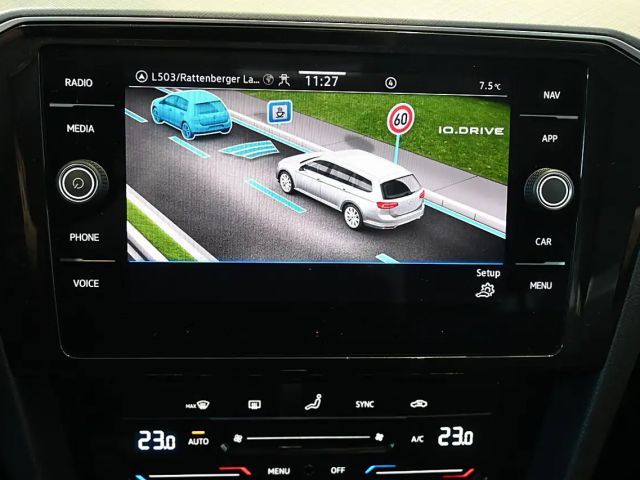 Volkswagen Passat Business Variant