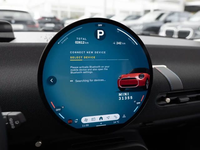 MINI Cooper E Classic Trim HUD LED NAVI SHZ PDC