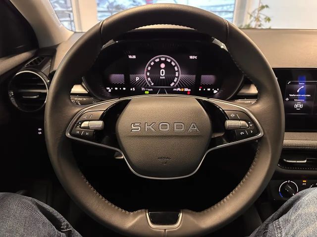 Skoda Fabia Selection