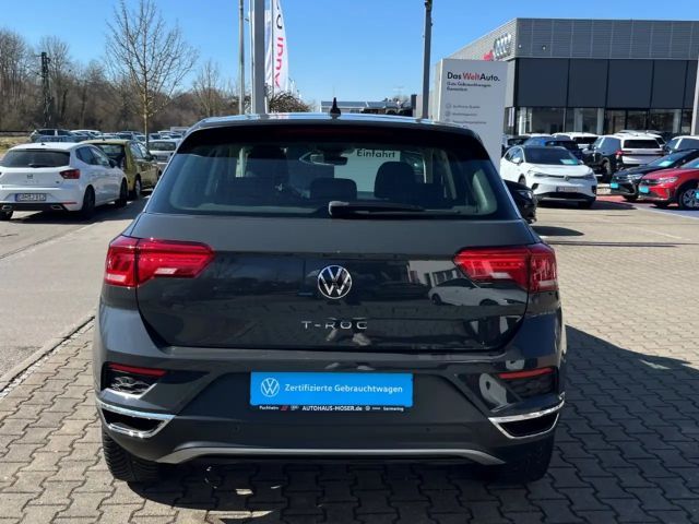 Volkswagen T-Roc 1.0 TSI Style