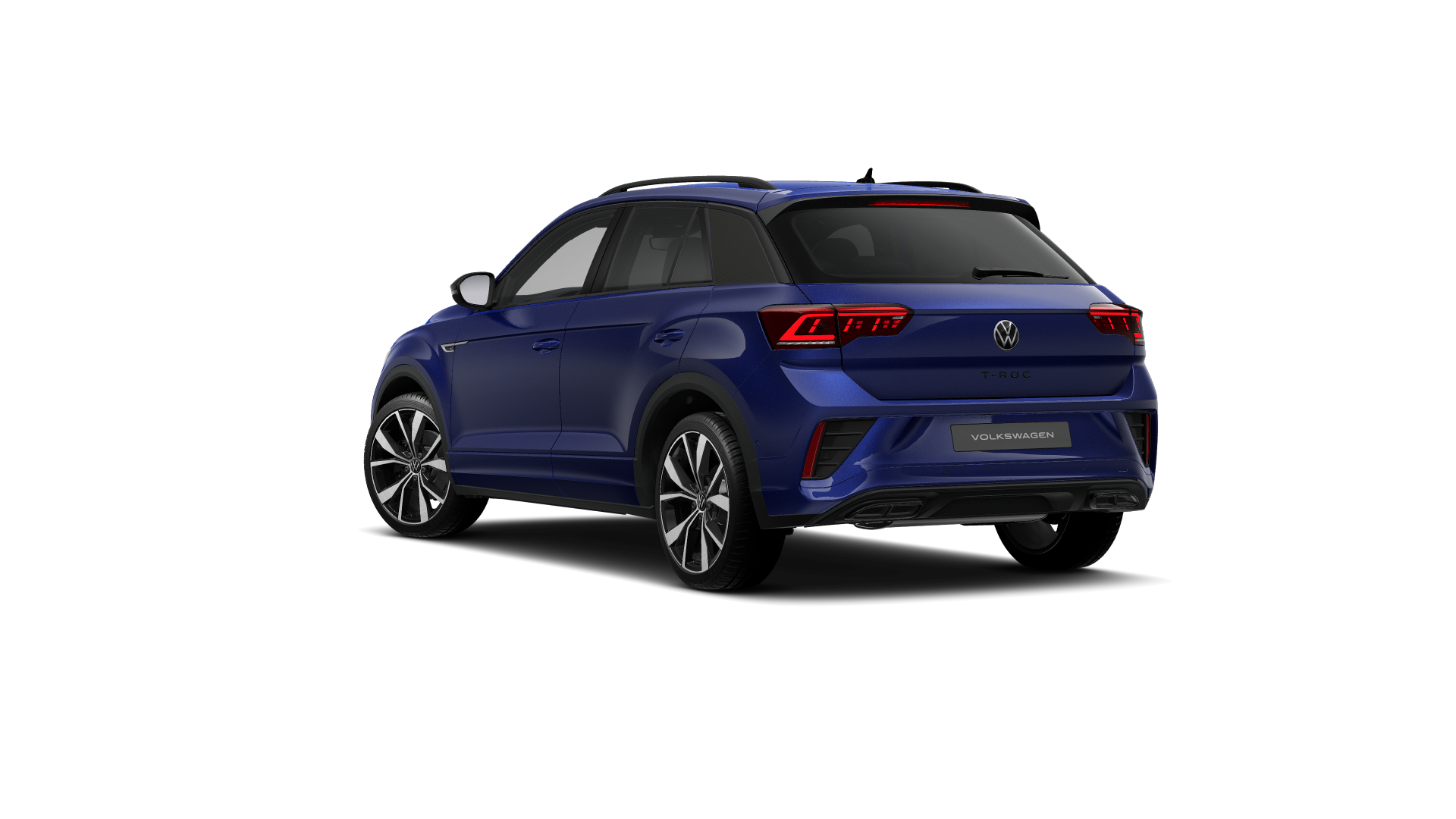 Volkswagen T-Roc DSG
