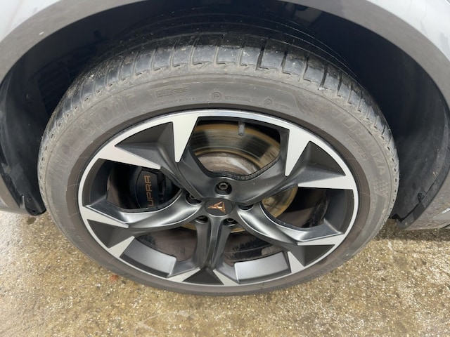 Cupra Formentor 2.0 TSI DSG VZ