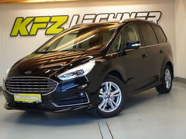 Ford Galaxy 2.0 EcoBl. "Titanium" 7SITZ*LED*DAB*R-KAM