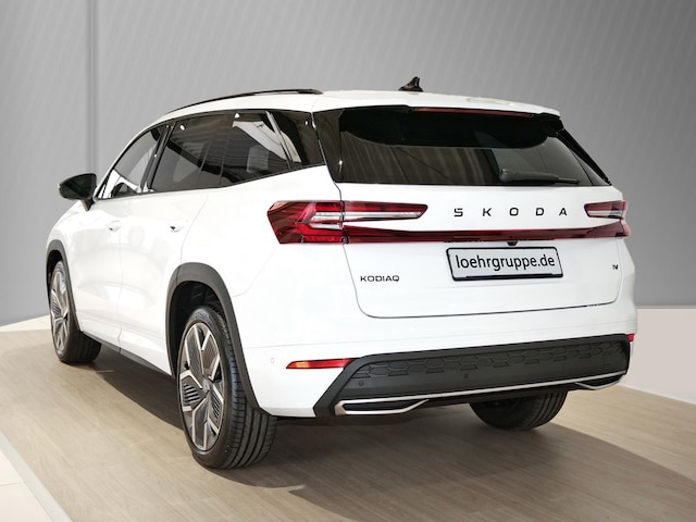 Skoda Kodiaq Sportline iV