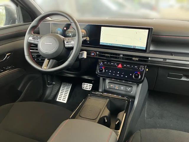 Hyundai Tucson 1.6 N Line T-GDi